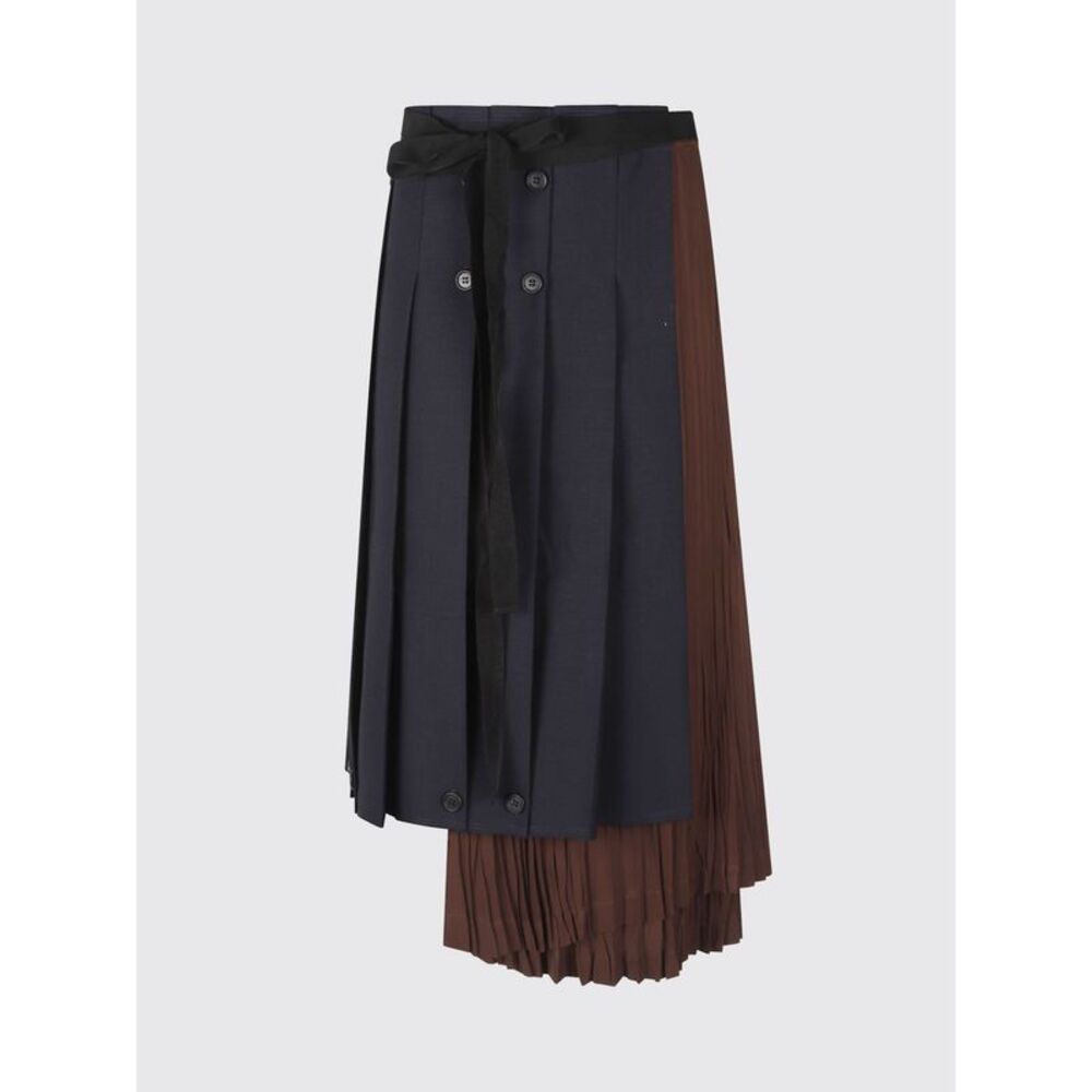 Prada Skirt Woman Blue